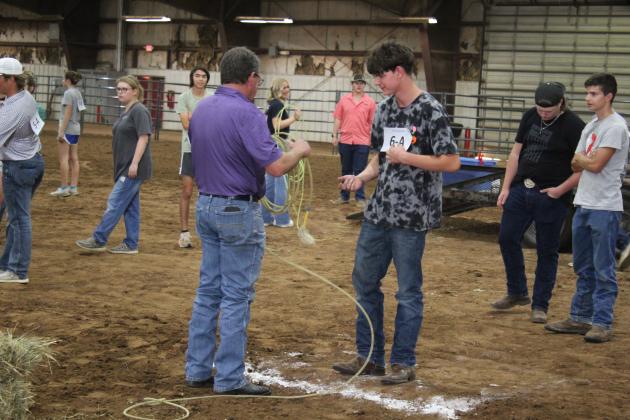 Farmhand Olympics