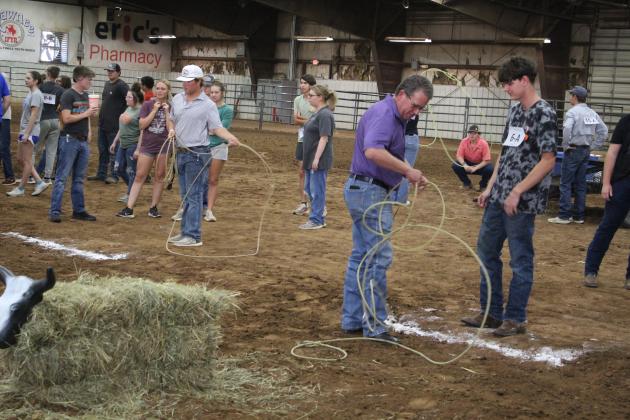Farmhand Olympics