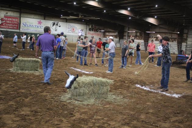 Farmhand Olympics