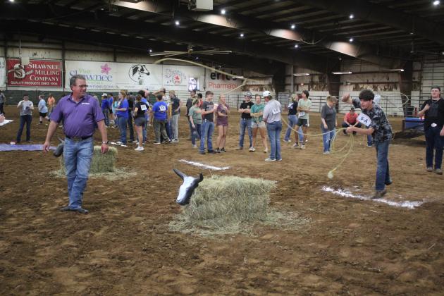 Farmhand Olympics