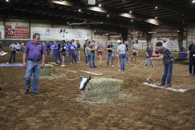 Farmhand Olympics