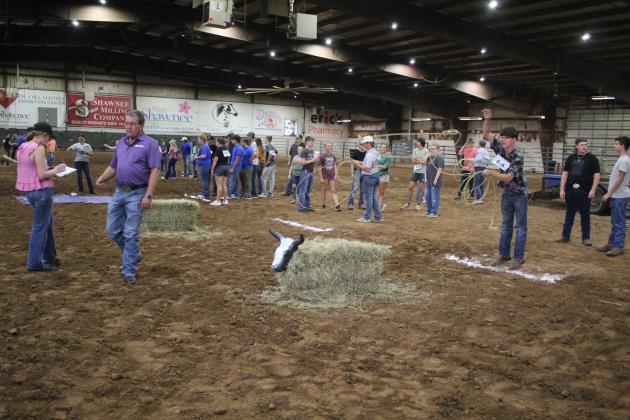 Farmhand Olympics