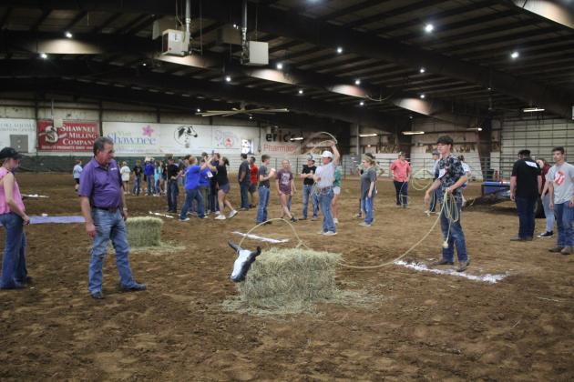 Farmhand Olympics