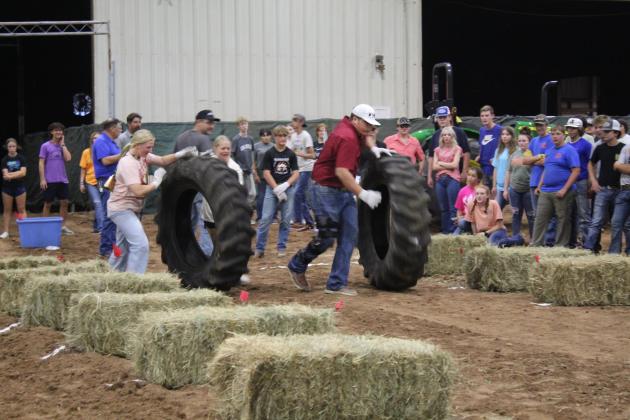 Farmhand Olympics