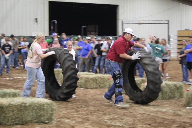 Farmhand Olympics