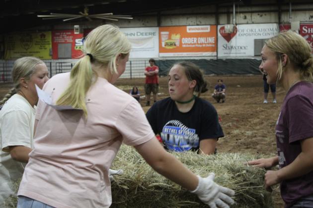 Farmhand Olympics