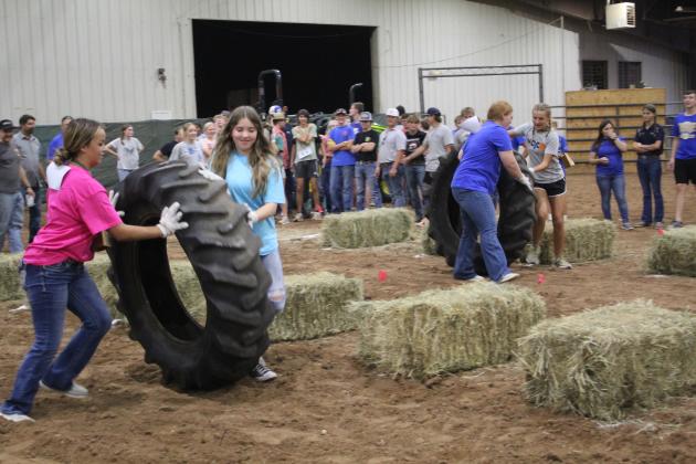 Farmhand Olympics