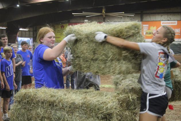 Farmhand Olympics