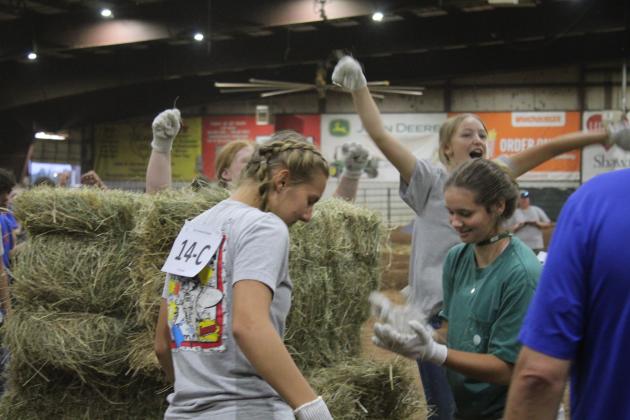 Farmhand Olympics