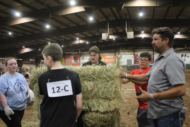Farmhand Olympics