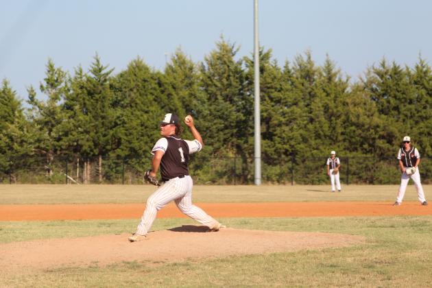 Earlsboro vs. Wellston