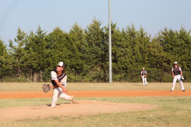 Earlsboro vs. Wellston