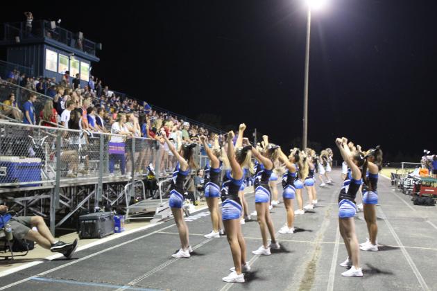 Bethel vs. McLoud