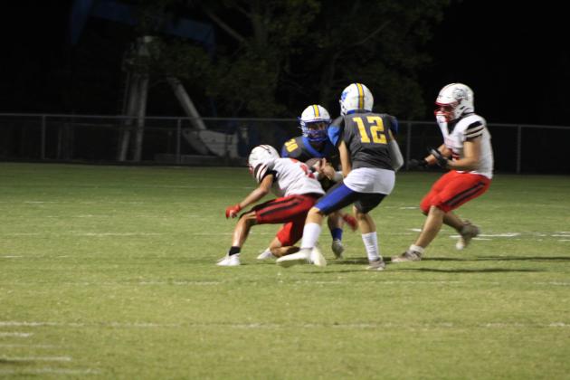 Bethel vs. McLoud