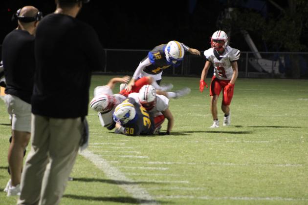 Bethel vs. McLoud