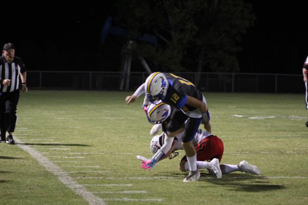 Bethel vs. McLoud