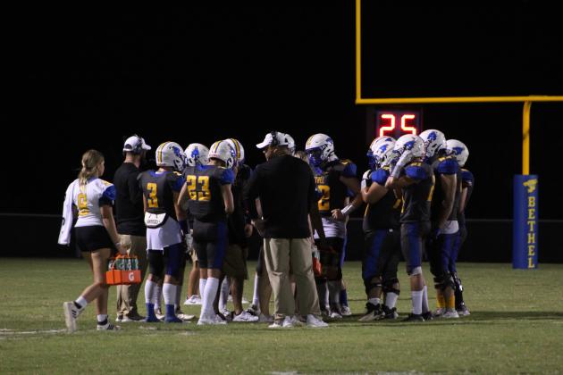 Bethel vs. McLoud