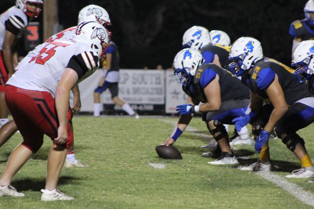 Bethel vs. McLoud