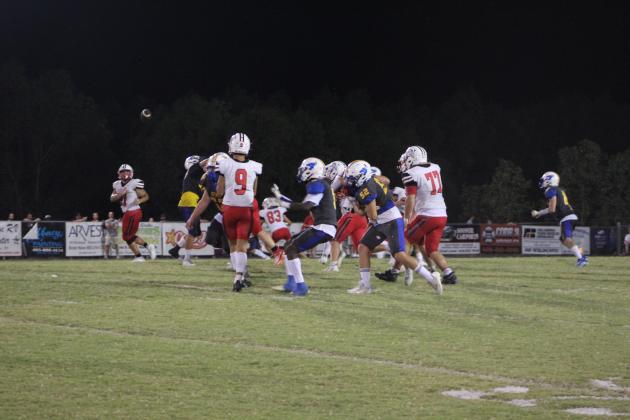 Bethel vs. McLoud