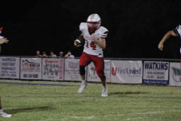 Bethel vs. McLoud