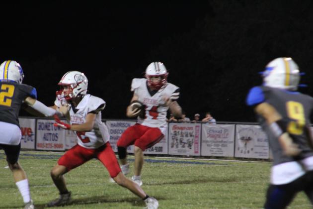 Bethel vs. McLoud