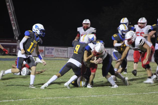 Bethel vs. McLoud