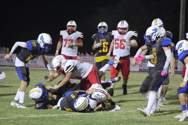Bethel vs. McLoud