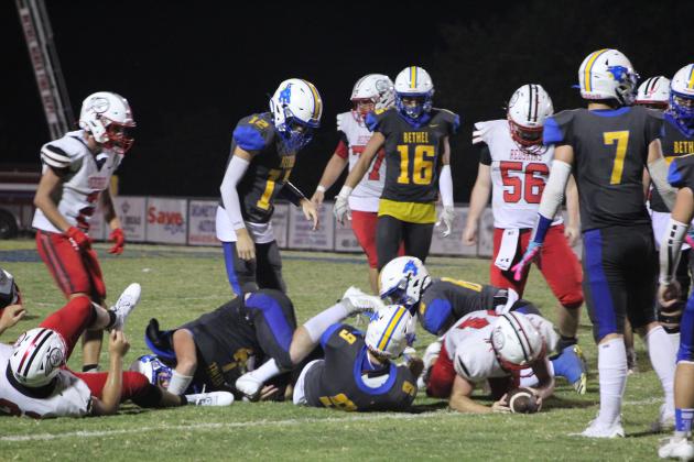 Bethel vs. McLoud