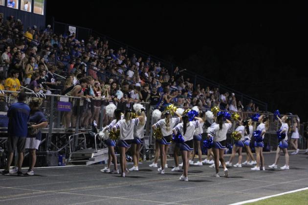 Bethel vs. McLoud
