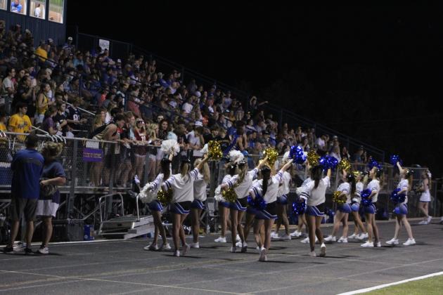 Bethel vs. McLoud