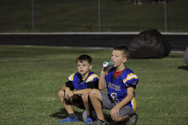 Bethel vs. McLoud