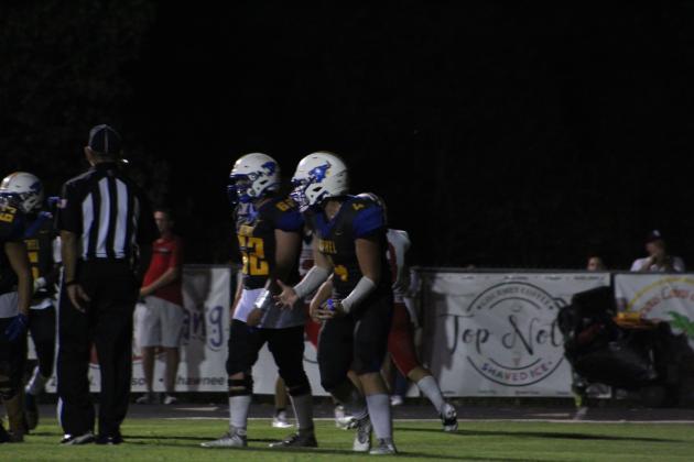 Bethel vs. McLoud