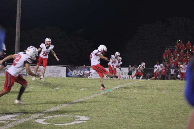 Bethel vs. McLoud