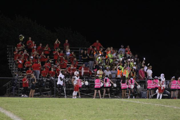 Bethel vs. McLoud