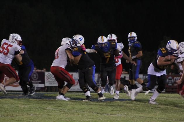 Bethel vs. McLoud