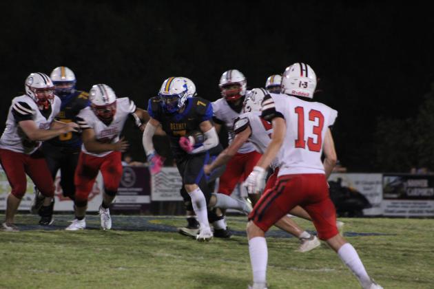 Bethel vs. McLoud