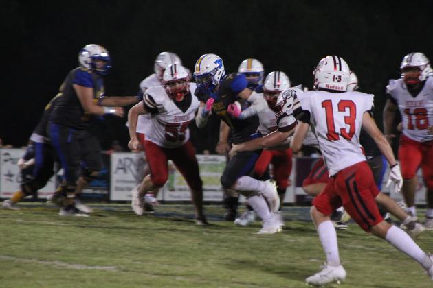 Bethel vs. McLoud