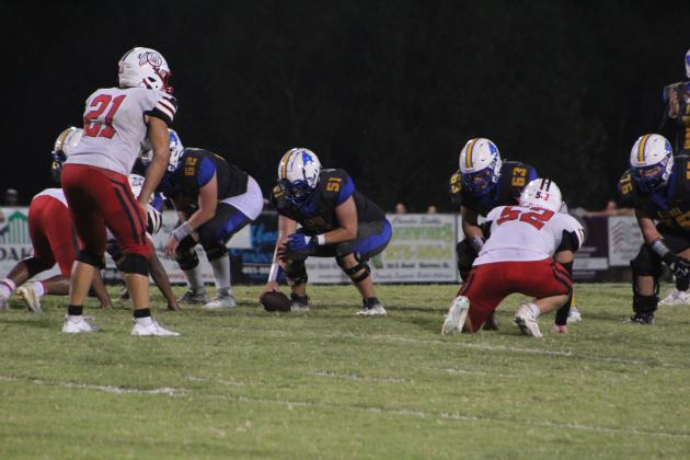 Bethel vs. McLoud