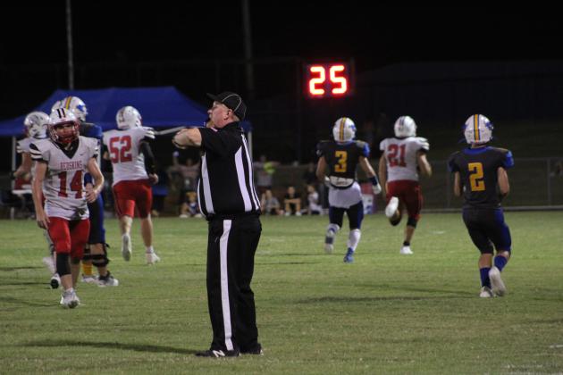Bethel vs. McLoud