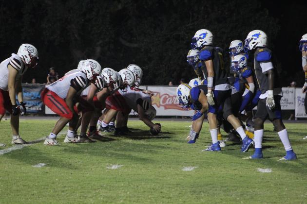 Bethel vs. McLoud