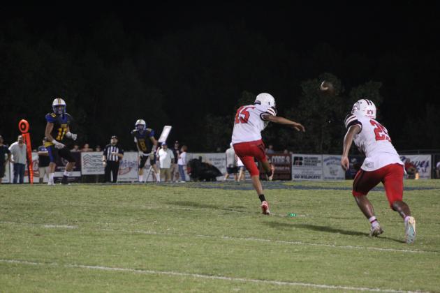 Bethel vs. McLoud