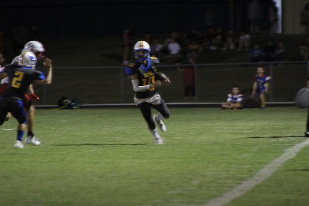 Bethel vs. McLoud