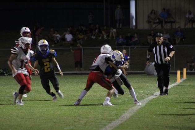 Bethel vs. McLoud