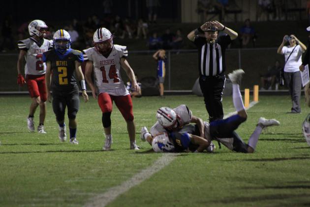Bethel vs. McLoud