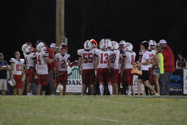 Bethel vs. McLoud