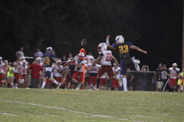 Bethel vs. McLoud