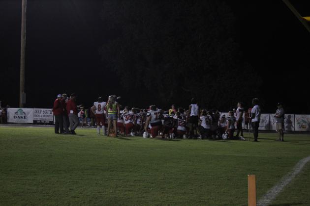 Bethel vs. McLoud
