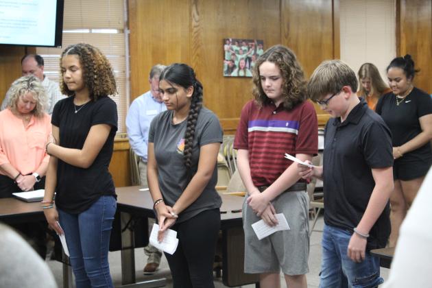 9/11 Shawnee Board of Education Meeting