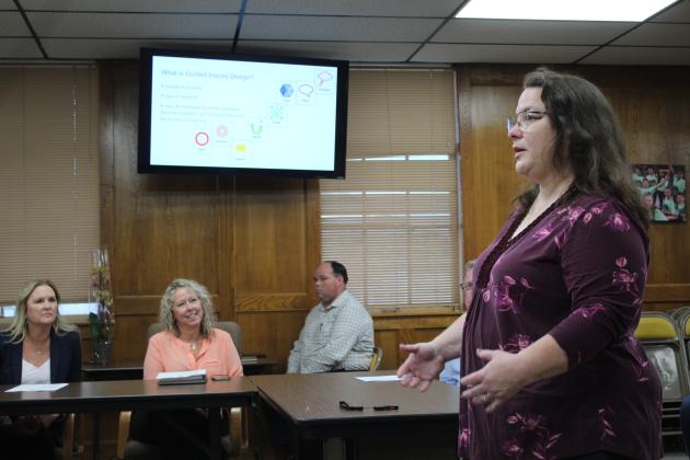 9/11 Shawnee Board of Education Meeting - Carol Jones
