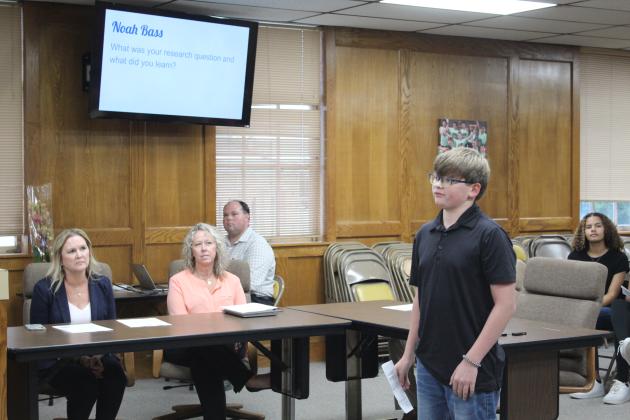 9/11 Shawnee Board of Education Meeting - Noah Bass